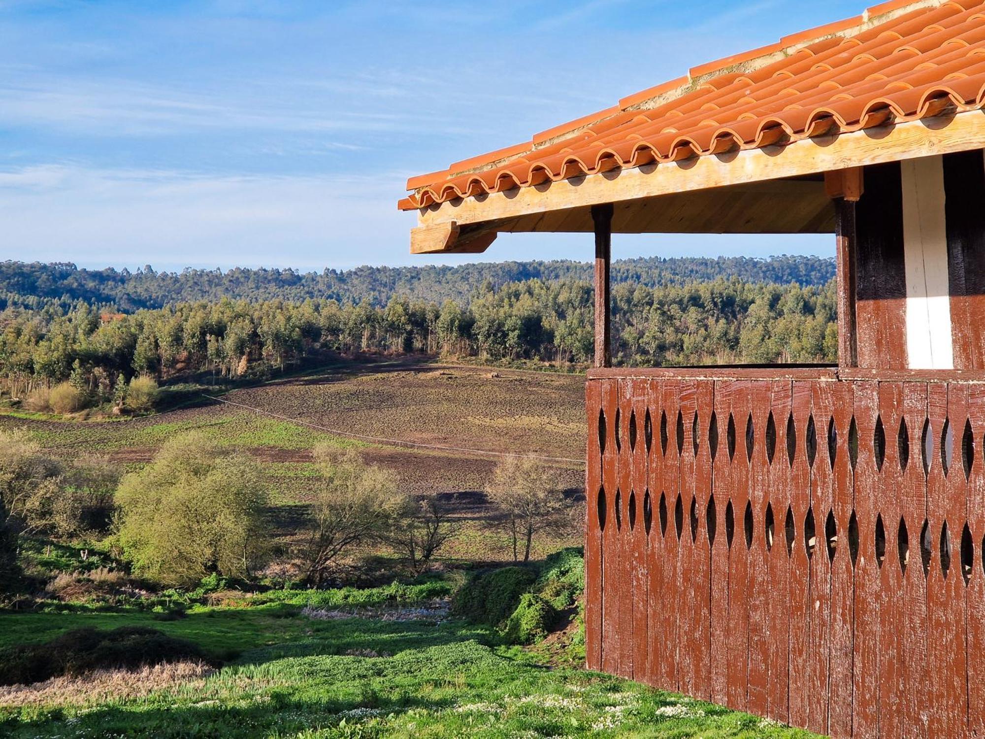 فيلا Casa Garabeto لوانكو المظهر الخارجي الصورة
